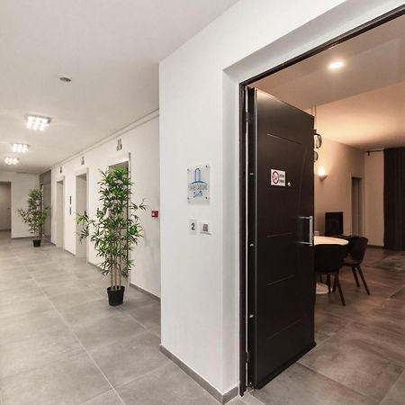 Torre Cantore Suite Génova Exterior foto