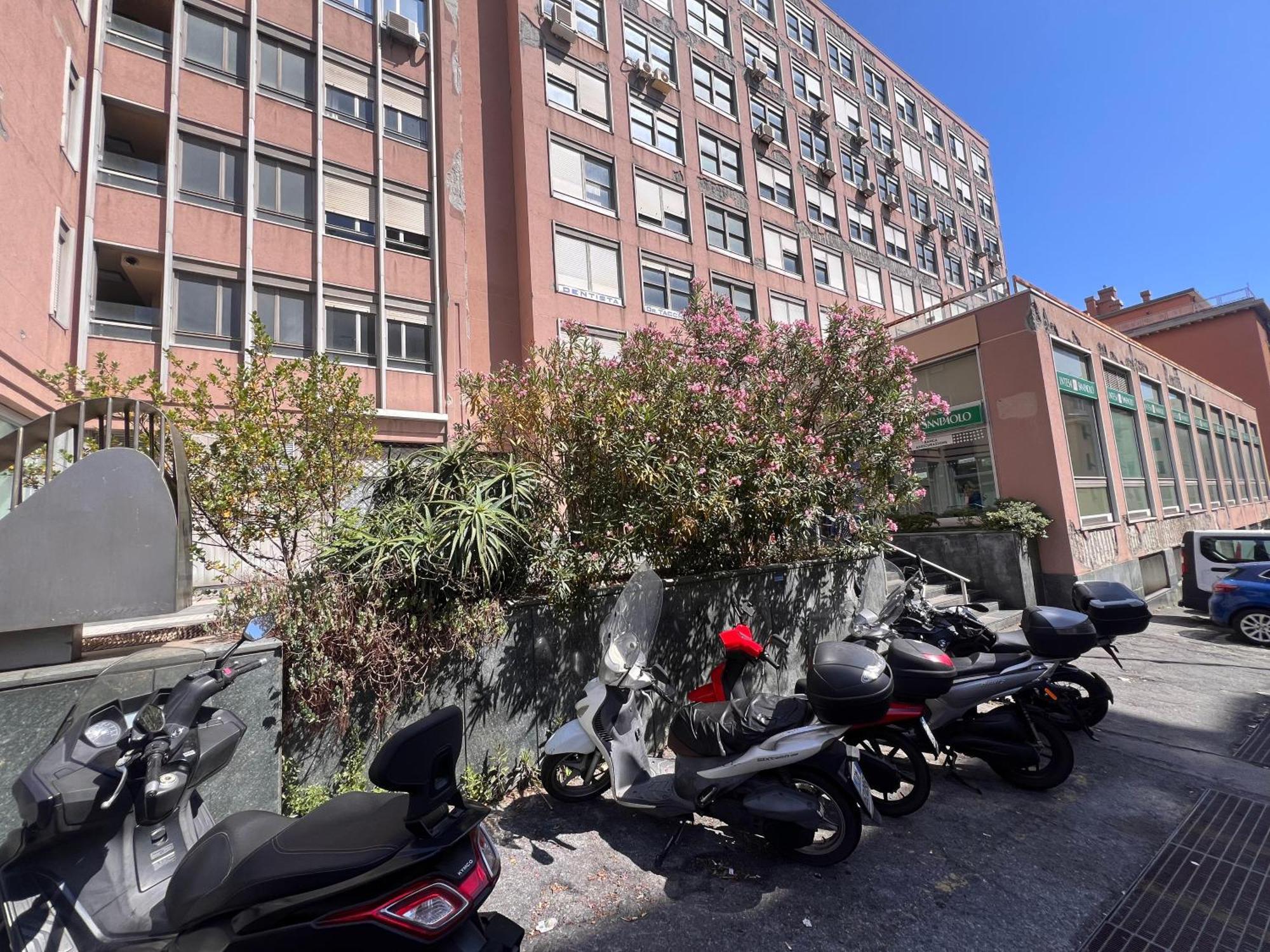 Torre Cantore Suite Génova Exterior foto