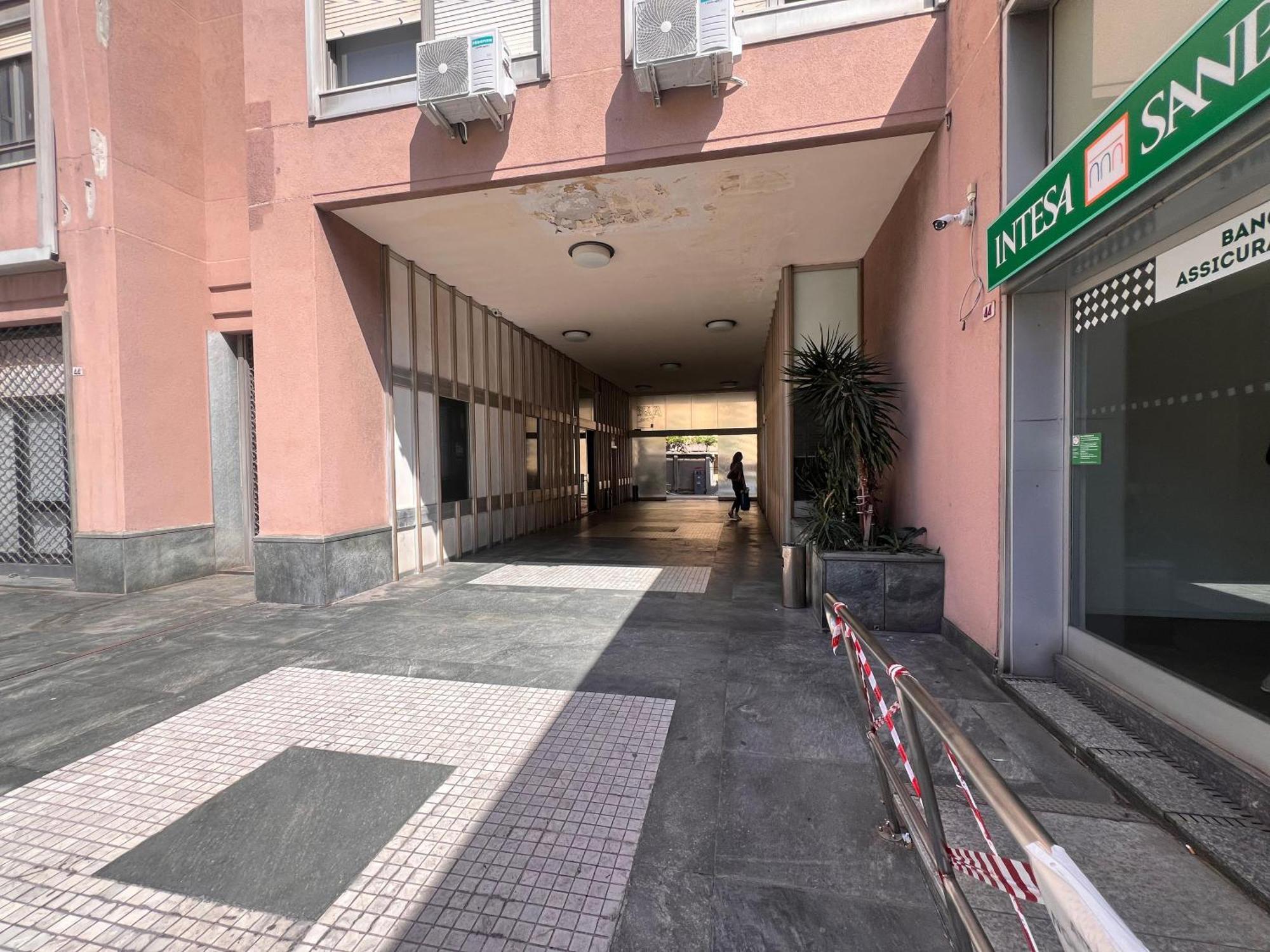 Torre Cantore Suite Génova Exterior foto