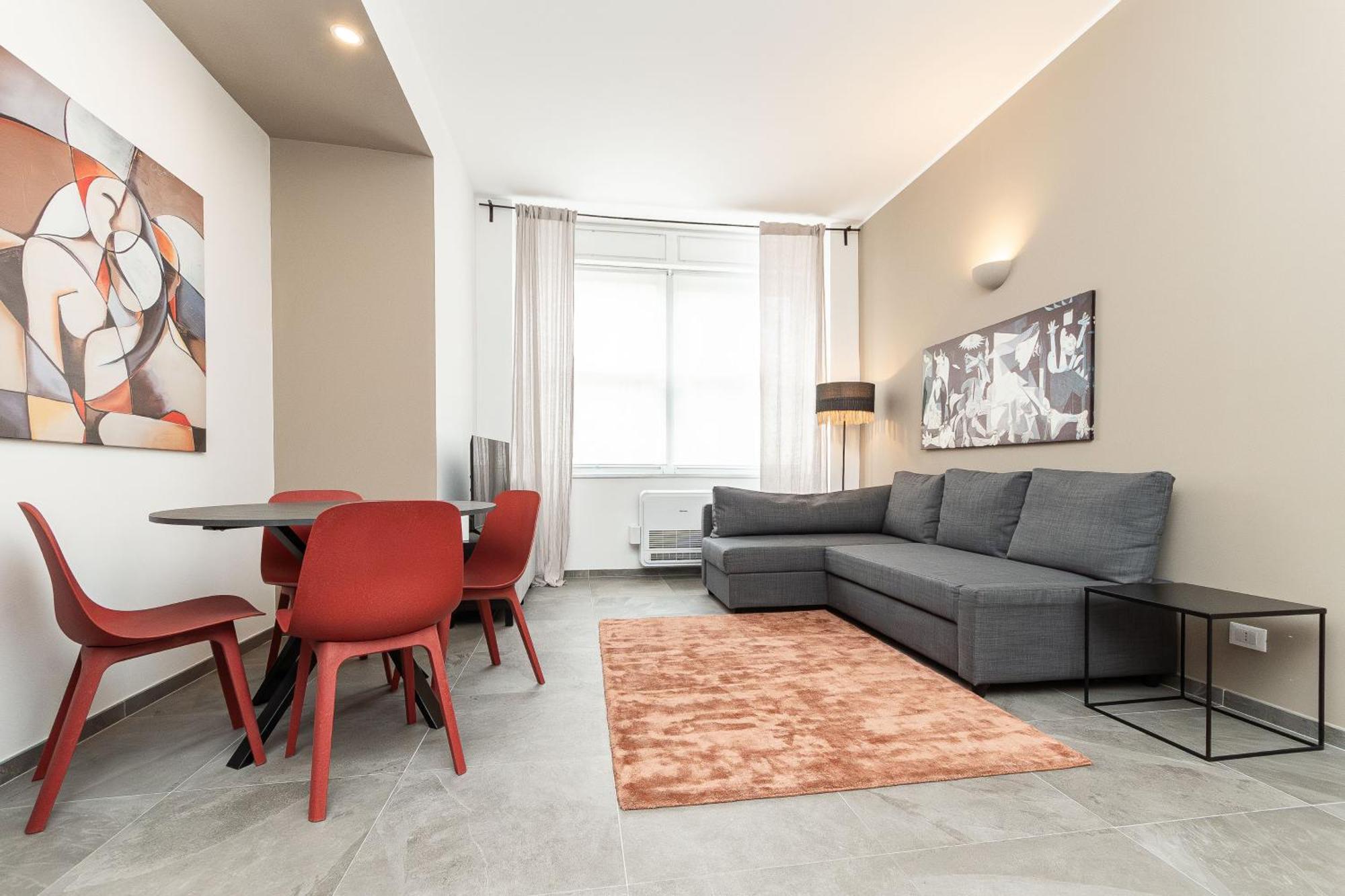 Torre Cantore Suite Génova Exterior foto